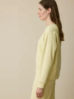 Grüne Erde Sweatshirt aus Bio-Baumwolle, , M, GOTS