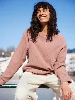 Grüne Erde Sweatshirt aus Bio-Baumwolle, , S, GOTS