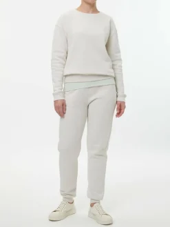 Grüne Erde Sweatshirt aus Bio-Baumwolle, , 38, GOTS