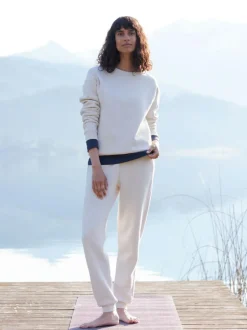 Grüne Erde Sweatshirt aus Bio-Baumwolle, , 38, GOTS