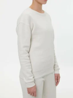 Grüne Erde Sweatshirt aus Bio-Baumwolle, , 38, GOTS