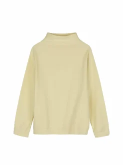 Grüne Erde Sweatshirt aus Bio-Baumwolle, , M, GOTS