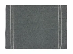 Grüne Erde Tischset EMMA, , 38 x 48 cm, 50 % Baumwolle/50 % Leinen, GOTS