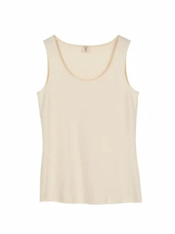 Grüne Erde Top, 100 % Bio Baumwolle 13 natur, XL