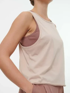 Grüne Erde Top aus Bio Baumwolle, , S, GOTS