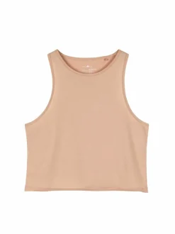 Grüne Erde Top aus Bio Baumwolle, , S, GOTS