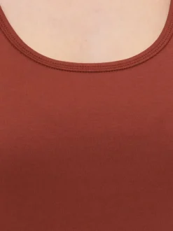 Grüne Erde Top aus Bio Baumwolle, , 38, GOTS