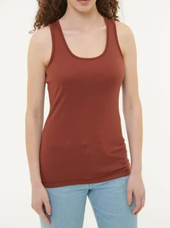 Grüne Erde Top aus Bio Baumwolle, , 38, GOTS