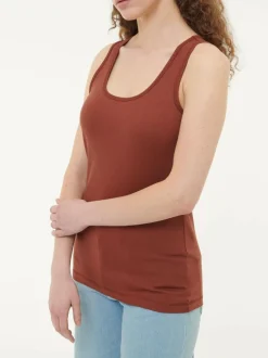 Grüne Erde Top aus Bio Baumwolle, , 38, GOTS