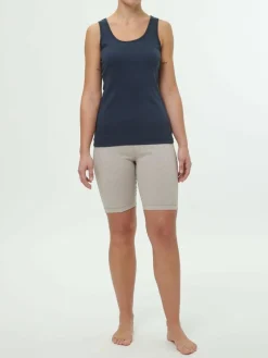 Grüne Erde Top aus Bio Baumwolle, , 38, GOTS