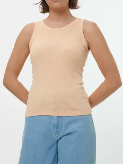 Grüne Erde Top aus Bio Baumwolle, , L, GOTS