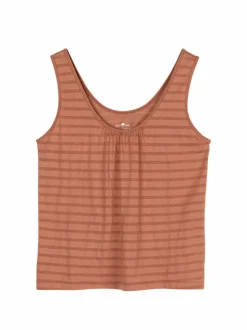 Grüne Erde Top aus Bio Baumwolle, , S, GOTS