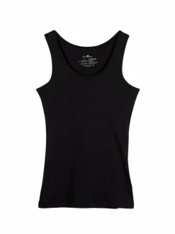 Grüne Erde Top aus Bio Baumwolle, , 38, GOTS