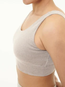 Grüne Erde Top aus Bio Baumwolle, , 38, GOTS