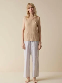 Grüne Erde Top aus Bio Baumwolle, , M, GOTS