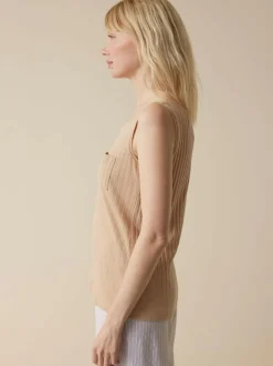 Grüne Erde Top aus Bio Baumwolle, , M, GOTS