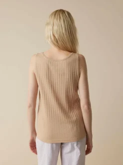 Grüne Erde Top aus Bio Baumwolle, , M, GOTS