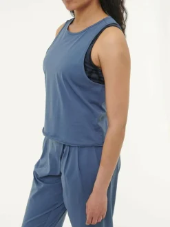 Grüne Erde Top aus Bio Baumwolle, , S, GOTS