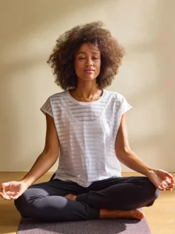 Grüne Erde Top aus Bio Baumwolle, , XL, GOTS