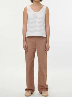 Grüne Erde Top aus Bio Baumwolle, , S, GOTS