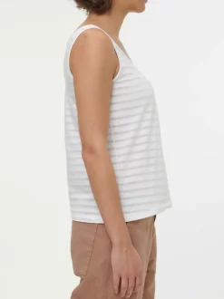 Grüne Erde Top aus Bio Baumwolle, , S, GOTS