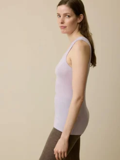 Grüne Erde Top aus Bio Wolle, , XL, GOTS