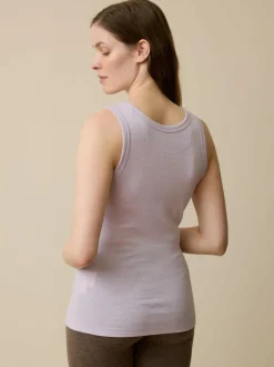 Grüne Erde Top aus Bio Wolle, , XL, GOTS