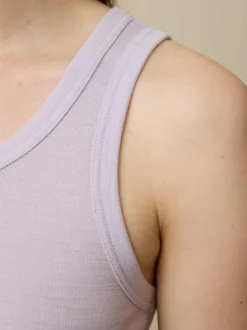 Grüne Erde Top aus Bio Wolle, , XL, GOTS