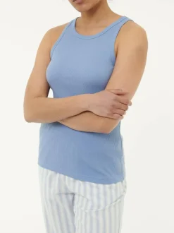 Grüne Erde Top aus Bio-Baumwolle, , S, GOTS