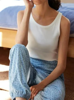 Grüne Erde Top aus Bio-Baumwolle, , S, GOTS