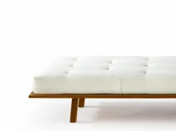 Kinder Grüne Erde Traumhaftes Wölkchen, Kinder Premiummatratze, 90 x 200 cm, GOTS