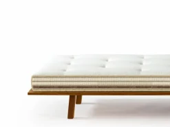 Kinder Grüne Erde Traumhaftes Wölkchen, Kinder Premiummatratze, 90 x 200 cm, GOTS