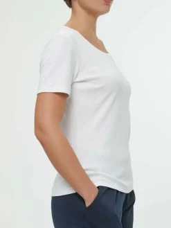 Grüne Erde T-Shirt aus Bio-Baumwolle, , 38, GOTS