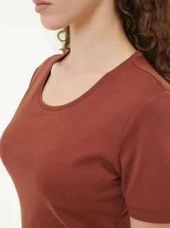 Grüne Erde T-Shirt aus Bio-Baumwolle, , 38, GOTS