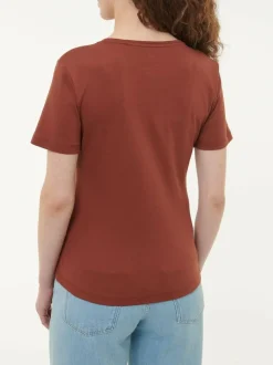 Grüne Erde T-Shirt aus Bio-Baumwolle, , 38, GOTS