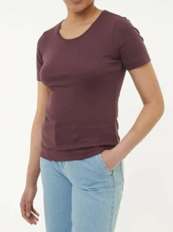 Grüne Erde T-Shirt aus Bio-Baumwolle, , 38, GOTS