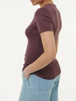 Grüne Erde T-Shirt aus Bio-Baumwolle, , 38, GOTS