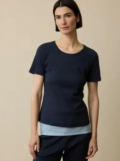 Grüne Erde T-Shirt aus Bio-Baumwolle, , 38, GOTS