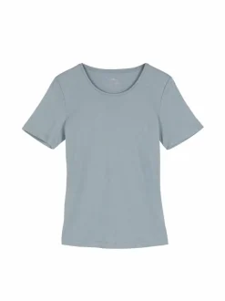 Grüne Erde T-Shirt aus Bio-Baumwolle, , 38, GOTS