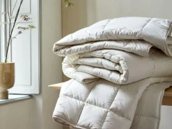 Grüne Erde Unterbett Nesselfaser, 80 x 200 cm, 380 g/m2