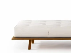 Grüne Erde Vielseitige Wolke weich, 90 x 200 cm, GOTS