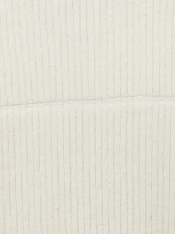 Grüne Erde Weste aus Bio-Baumwolle, , S, GOTS