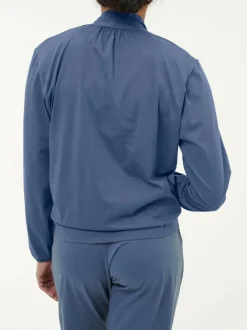 Grüne Erde Wickelshirt aus Bio Baumwolle, , S, GOTS