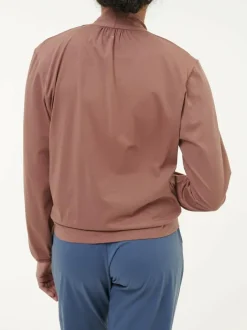 Grüne Erde Wickelshirt aus Bio Baumwolle, , S, GOTS