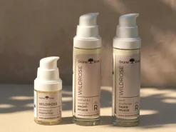 Grüne Erde WILDROSE sanft straffende Tagespflege 50 ml