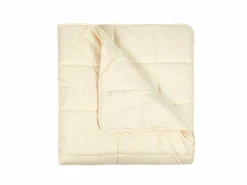 Grüne Erde Winterdecke Hanf/Baumwolle Pur, 140 x 200 cm, 500 g/m2, GOTS, NATURTEXTIL-BEST, VEGAN