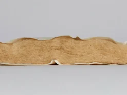 Grüne Erde Winterdecke Yakhaar, 140 x 200 cm, 500 g/m2