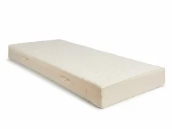 Grüne Erde Wolke von Eden Klassik fest (7-Zonen), 90 x 200 cm, GOTS