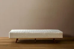 Grüne Erde Wolke von Eden Premium, mittel, 100 x 200 cm (7-Zonen), GOTS