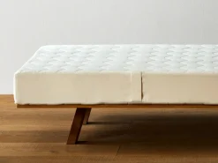 Grüne Erde Wolke von Eden Pur, mittel, 90 x 200 cm, GOTS